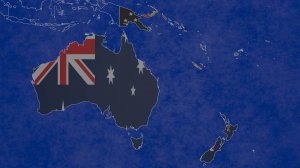 Страны Австралии и Океании