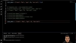 Что такое JSON Python (Питон) - уроки для начинающих по json Питон