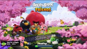 Angry Birds Friends. Day for a Pignic 5 (26.05.2025). 3 звезды. Прохождение от SAFa