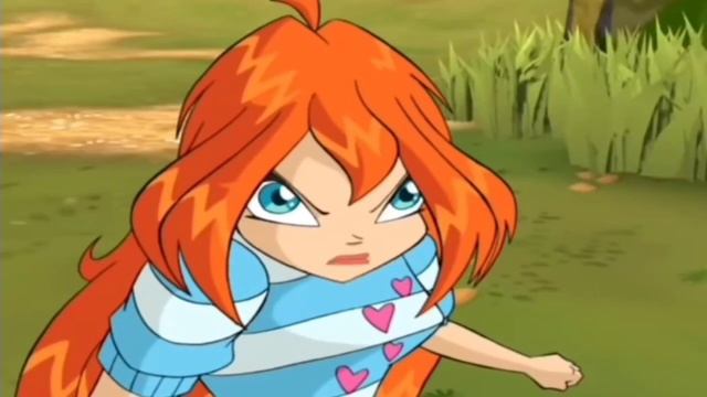 Винкс клуб 321 Fanmade  новая версия превращения Энчантикс 