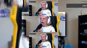 YTPMV TVSBTV орет в микрофон (минус уши) Scan