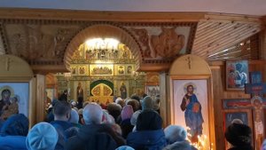 Важеозерский мужской монастырь отмечает 500 - летия!