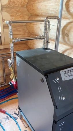 Котельная в частном доме