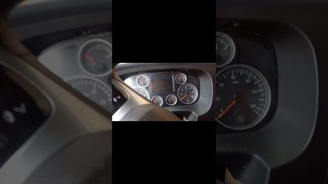 Горит ABS  и EBS на новой HOWO ! Прошивка Howo T5A 280 в ЕКАТЕРИНБУ