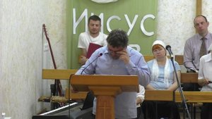 26.05.2025г. Воскресное Богослужение. Гости