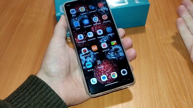 Бюджетный Cubot A20, 4(+8)/128, Unisoc T616, 5100 mAh, Android 14. Знакомимся! смотреть онлайн