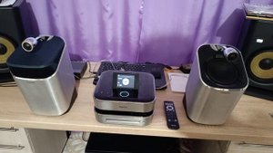 Philips mcd 900 - редчайшая модель