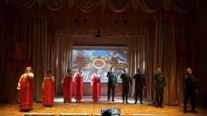 Хотят ли Русские войны - Русская песня_01