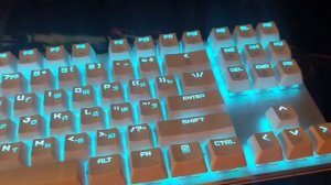 Лучшая бюджетная механика | Обзор клавиатуры Ardor gaming bla