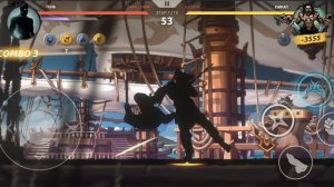 SHADES: SF ROGUELIKE. (АКТ-4) ГЛАВА-6 "НА АБОРДАЖ" БОСС "НЕБИРИ" [ ФИ?