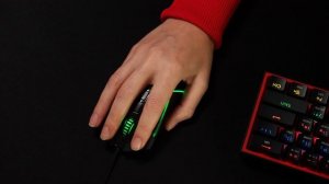 Проводная игровая мышь Redragon Trident Lite