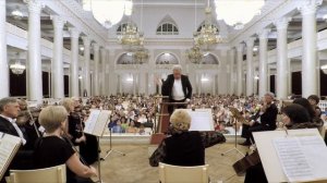 Гастроли Волгоградского академического симфонического оркестра в Санкт-Петербурге, 2024 год