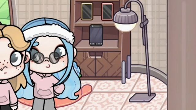 Покупка нового телефона 🥳/Аватар Ворлд /влог / рутина смотреть онлайн