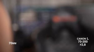 Как использовать объективы CANON на камерах SONY