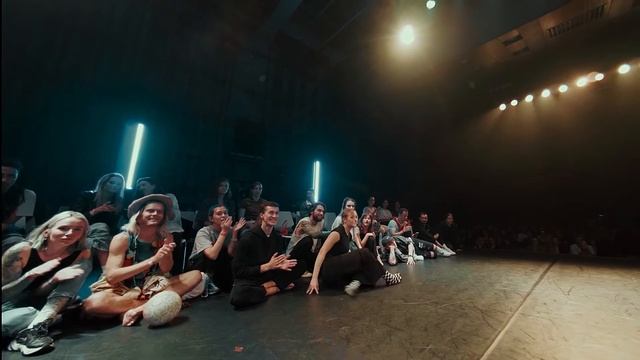 ZARINA INSIGHT vs МЕЛЬС МОЛИТЕСЬ / экспериментальный баттл КЛЮЧИ (1/8 финала) смотреть онлайн