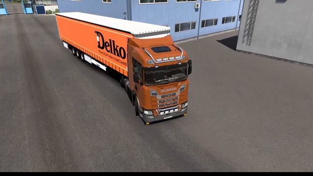 ПО СБОРКЕ ПРОМОДС 1.54 РУЛЬ MOZA R5 +TSW КПП ZSHIFTER смотреть онлайн