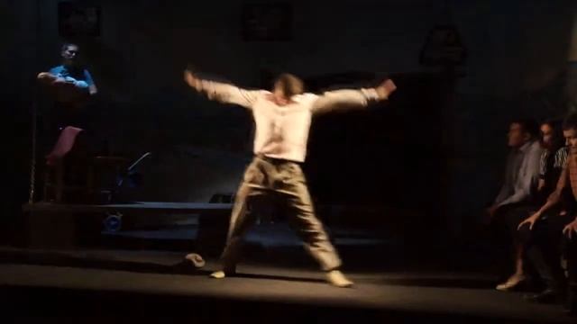 Спектакль "Верую!...", Театральный Ковчег, Сергиев Посад смотреть онлайн