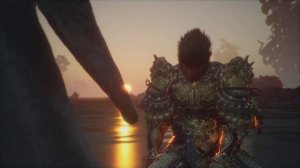 Black Myth: Wukong | Финальный босс: Останки Великого Мудреца |