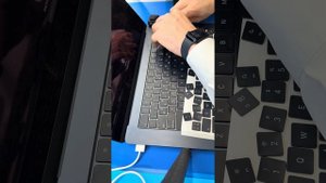 Замена клавиш раскладки на РСТ Macbook Air 15 2024