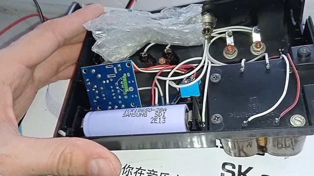 Мини Трансляционный УНЧ смотреть онлайн