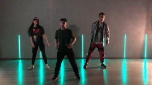 Онлайн урок/Основы Hip Hop/Грув и Шаги