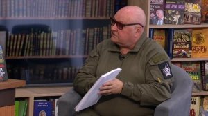 Опыт СВО и роль писателя на войне | Валерий Юрьевич Киселев