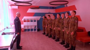 Военный центр МАИ (26.05.2025)