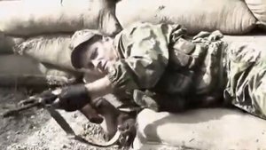 Погранзастава Стреляющие горы