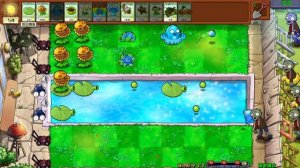 Plants vs Zombies - Hybrid mod (Растения против зомби - Гибридный мо?