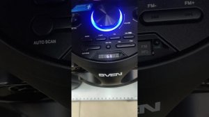 Обзор включения и выключения колонок 3