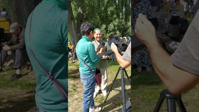 🌈🌹🌈 Сабантуй -06.07.2019г. в Москве!!!👏🌹🌈  Роберт Юлдашев-виртуоз ,кураист,и истинный патриот!