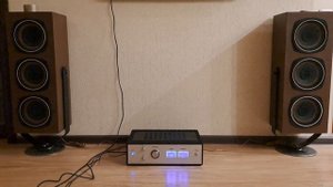 Авторский усилитель мощности полный по схеме "Lanzar" v3.1.