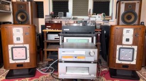 Sony APM 4 & Yamaha 10000 еще немного