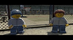 Lego City Undercover#2 - Большая тюрьма