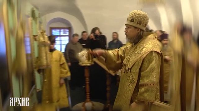 Записки паломника. Святыни земли Рязанской. Солотчин? смотреть онлайн