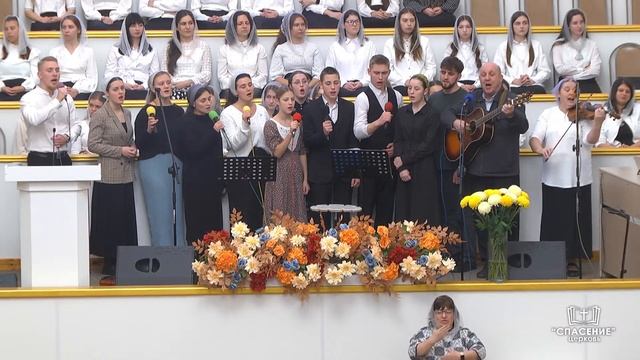 Год за годом день за днём за Иисусом мы идём / Авторска? смотреть онлайн