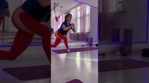 Жаркая тренировка на все тело!