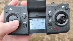 LYZRC L900 PRO SE - ЗАПУСК НА 500 МЕТРОВ С ЭКШЕН КАМЕРОЙ