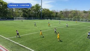 25.05.2025. ФК "РАПИД" - ФК "РОСТОВ". 2012 год. СЧЕТ: 1-3