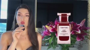 Почему LOST CHERRY не стоит своих денег?  TOM FORD: обзор вишневых ароматов