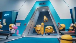 Гадкий Я 4 русский тв спот /Мега Миньоны