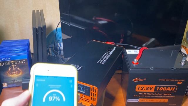 ⚡Скільки споживає телевізор та ігрова консоль playstation смотреть онлайн