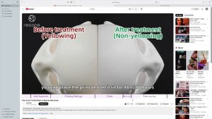 3d printing Dolls with TH-BJD Resione Печатаю куклу на принтере смолой