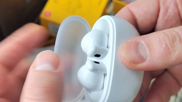 TWS наушники UMIDIGI AbleBuds Free и UMIDIGI AirBuds Pro - китайская лотере смотреть онлайн