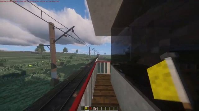 Работаю дежурным по переезду в minecraft смотреть онлайн