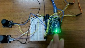 Usfika | Arduino | Элементарный манипулятор