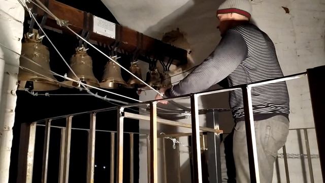 КОЛОКОЛА ТВ Звон после установки и настройки колоколо смотреть онлайн