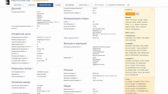 OPPO Reno 12 версия CPH2625 Стоит ли покупать? Обзор рынка смар? смотреть онлайн