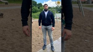 Чеченец остановил массовую резню в Германии