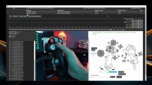 WINWING Ursa Minor - внебрачный близнец VKB Gladiator NXT EVO 🕹 Обзор но